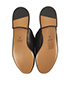 Gucci Princetown Floral Embroidered Mules, top view