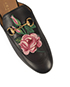 Gucci Princetown Floral Embroidered Mules, other view
