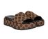 Gucci Angelina Logo Platform Slides, side view