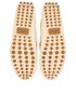 Gucci Bamboo Driving Shoes, top view