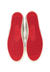 Gucci Tennis Slip On, top view
