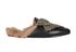 Gucci Princetown Crystals Bow Mules, front view