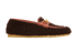 Gucci 1955 Shearling Horsebit Loafers, front view