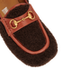 Gucci 1955 Shearling Horsebit Loafers, other view