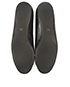 Gucci Ribbon Detail Ballerinas, top view