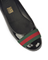 Gucci Ribbon Detail Ballerinas, other view