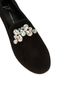 Guiseppe Zanotti Embellished Loafers, other view