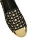 Guiseppe Zanotti Sparkle Loafers, other view