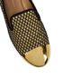 Guiseppe Zanotti Cap Toe Loafers, other view