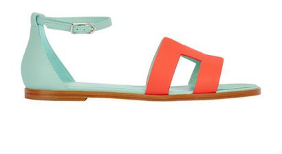 Hermes Santorini Sandals, front view