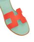 Hermes Santorini Sandals, other view