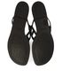 Hermès Egerie Sandals, top view