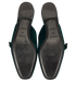 Hermes Femme Beauty Mules, top view