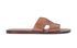 Hermés Izmir Sandals, front view