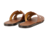 Hermes Izmir Sandals, £550, Shoes, Brown, Leather, Back view