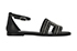 Hermes Studded Santorini Sandals, front view