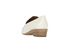 Hermès Heeled Loafers, back view