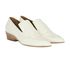 Hermès Heeled Loafers, side view