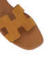 Hermes Oran Sandals, other view