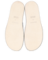 Hermes Izmir Sandals, top view