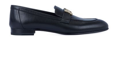 Hermès Paris Loafers, front view