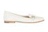 Hermes Lock Detailed Loafers, front view