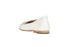 Hermes Lock Detailed Loafers, back view