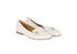 Hermes Lock Detailed Loafers, side view