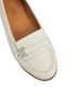 Hermes Lock Detailed Loafers, other view