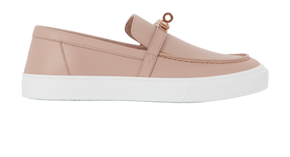 Hermes Game Slip-On, front view