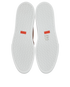 Hermes Game Slip-On, top view