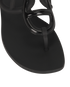 Hermes Egerie Sandals, &pound;150, Shoes, Black, Rubber, Other view