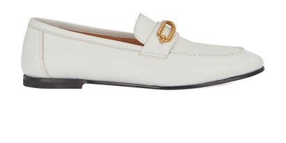 Hermès Colette Loafers, front view