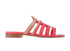 Hermes Celena Flats, front view