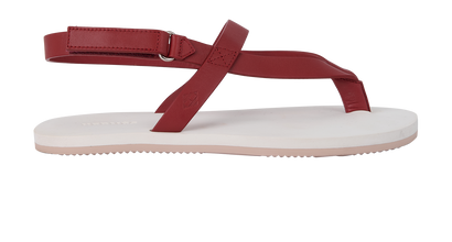 Hermes Tahiti Sandals, front view
