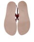 Hermes Tahiti Sandals, top view