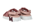 Hermes Electric Sandals, back view