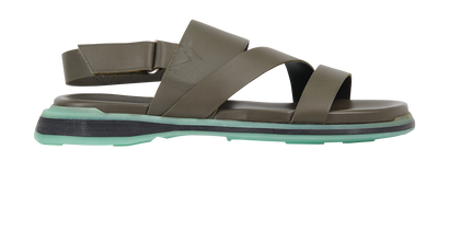 Hermes Athens Sandals, front view