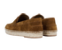 Hermes Trip Espadrilles, back view