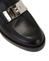 Hermes Hot Loafers, &pound;850, Shoes, Black, Leather, Other view