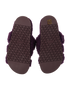 Hermes Chypre Sandals, top view