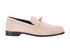 Hermès Destin Loafers, &pound;650, Shoes, Pink, Suede, Front view