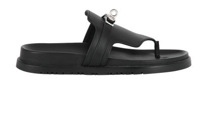 Hermes Empire Sandals, front view