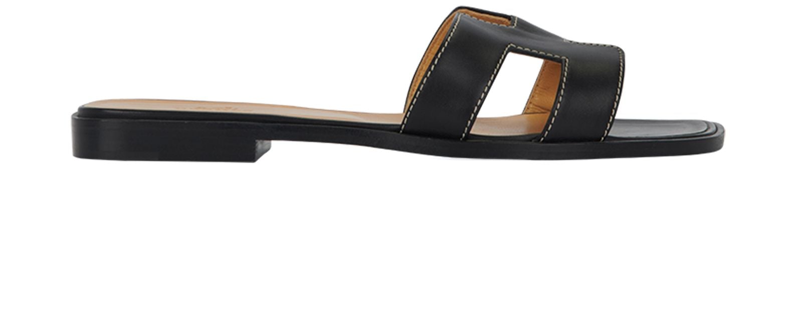 Hermès Oran Sandals, Flats Designer Exchange Buy Sell Exchange