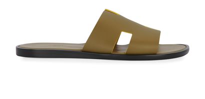 Hermès Homme Izmir Sandals, front view