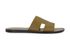 Hermès Homme Izmir Sandals, front view