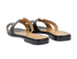 Hermes Oran Sandals, back view
