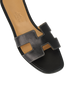 Hermes Oran Sandals, other view