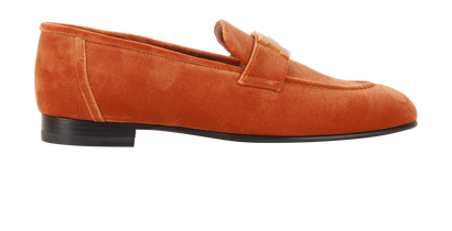 Hermes Paris Loafer, front view