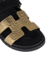 Hermes Chypre Sandals, other view